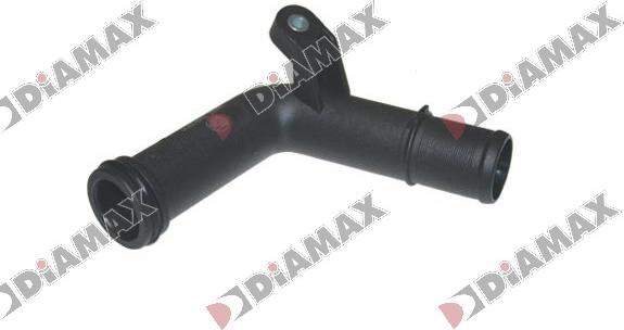 Diamax AD01058 - Трубка охлаждающей жидкости autosila-amz.com