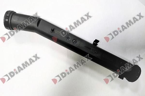 Diamax AD01007 - Трубка охлаждающей жидкости autosila-amz.com