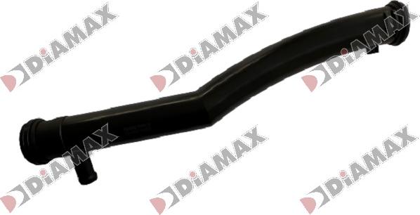 Diamax AD01037 - Трубка охлаждающей жидкости autosila-amz.com
