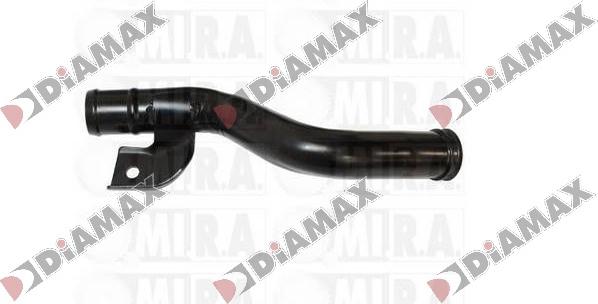Diamax AD01020 - Трубка охлаждающей жидкости autosila-amz.com