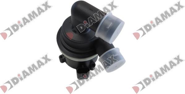 Diamax AD03002 - Дополнительный водяной насос autosila-amz.com