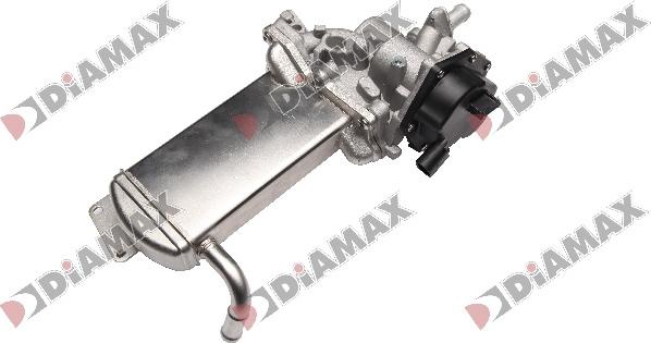 Diamax AE01056 - Модуль возврата ОГ autosila-amz.com