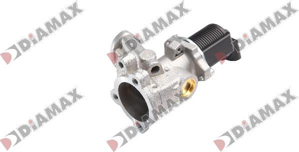 Diamax AE01004 - Клапан возврата ОГ autosila-amz.com