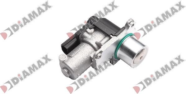 Diamax AE01012 - Клапан возврата ОГ autosila-amz.com