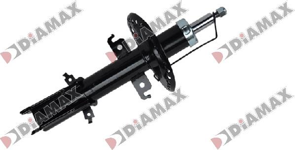 Diamax AP01047 - Амортизатор autosila-amz.com