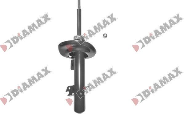 Diamax AP01052 - Амортизатор autosila-amz.com
