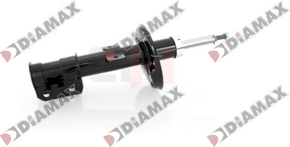 Diamax AP01057 - Амортизатор autosila-amz.com