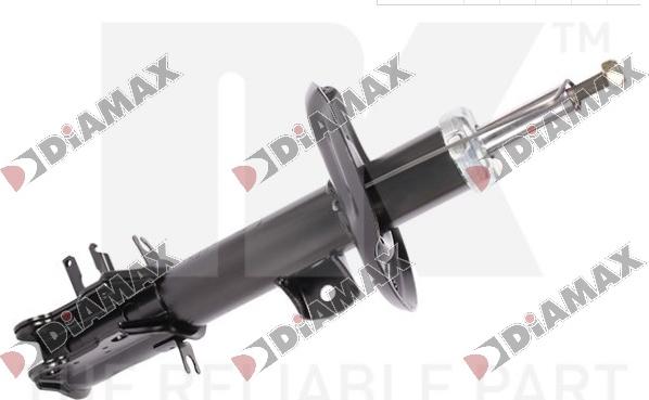 Diamax AP01068 - Амортизатор autosila-amz.com