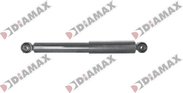 Diamax AP01017 - Амортизатор autosila-amz.com