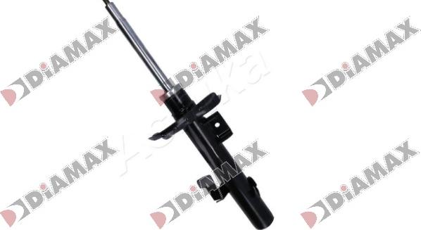 Diamax AP02045 - Амортизатор autosila-amz.com