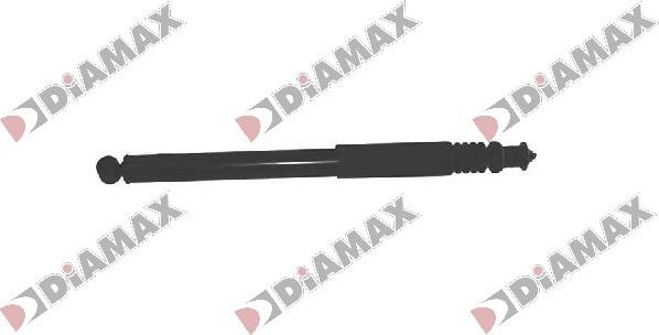 Diamax AP02066 - Амортизатор autosila-amz.com