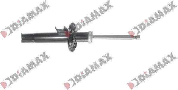 Diamax AP02011 - Амортизатор autosila-amz.com