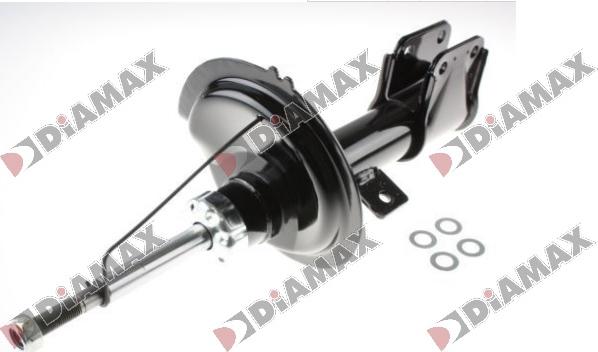 Diamax AP02036 - Амортизатор autosila-amz.com