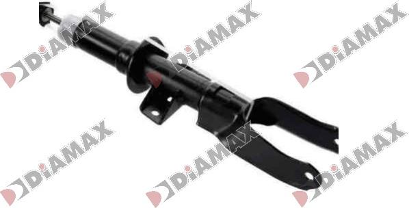 Diamax AP02029 - Амортизатор autosila-amz.com