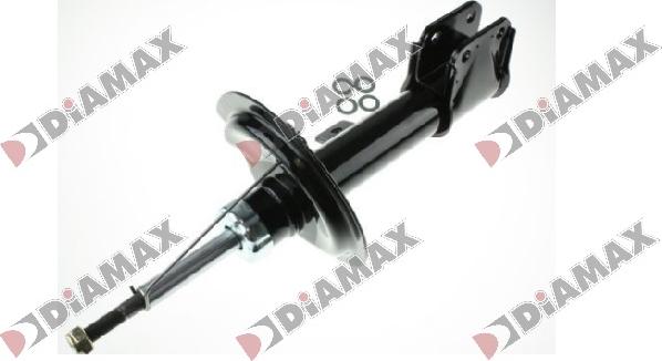 Diamax AP02024 - Амортизатор autosila-amz.com