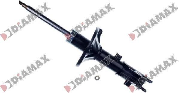 Diamax AP02025 - Амортизатор autosila-amz.com