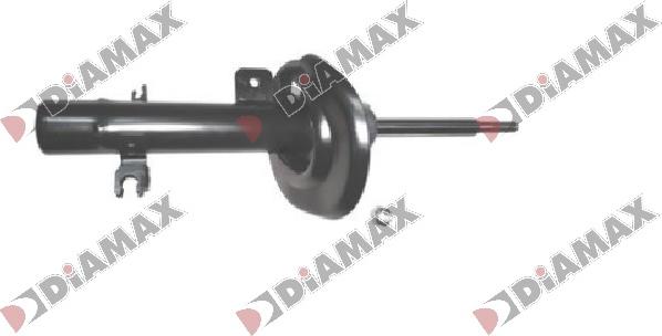 Diamax AP02023 - Амортизатор autosila-amz.com