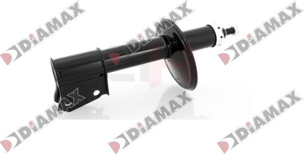 Diamax AP02022 - Амортизатор autosila-amz.com