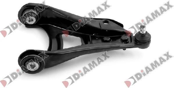 Diamax b5014 - Рычаг подвески колеса autosila-amz.com