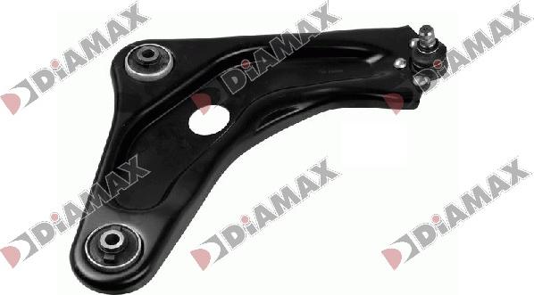 Diamax B5078 - Рычаг подвески колеса autosila-amz.com