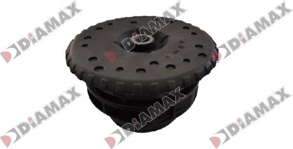 Diamax B1091 - Опора стойки амортизатора, подушка autosila-amz.com