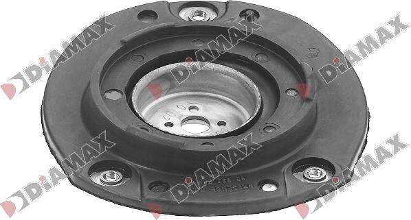 Diamax B1014 - Опора стойки амортизатора, подушка autosila-amz.com