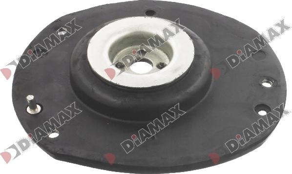Diamax B1015 - Опора стойки амортизатора, подушка autosila-amz.com
