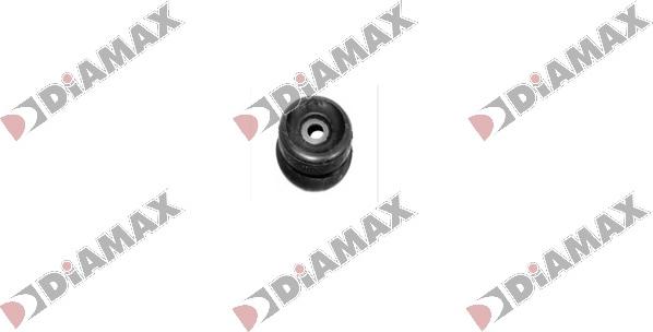Diamax B1149 - Опора стойки амортизатора, подушка autosila-amz.com
