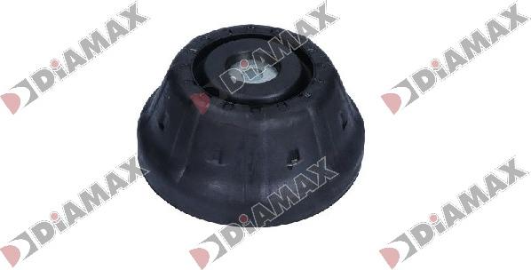 Diamax B1147 - Опора стойки амортизатора, подушка autosila-amz.com