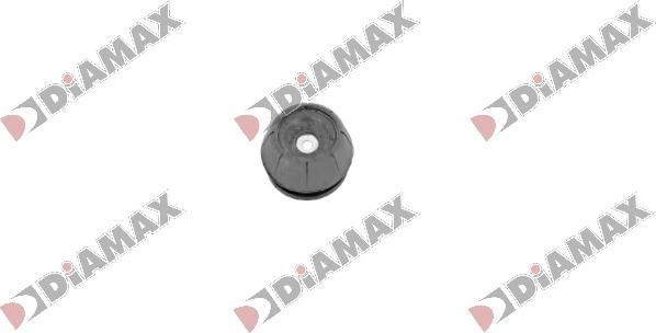 Diamax B1158 - Опора стойки амортизатора, подушка autosila-amz.com