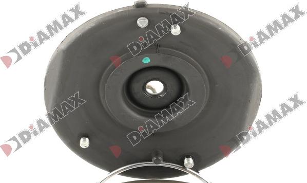 Diamax B1107 - Опора стойки амортизатора, подушка autosila-amz.com
