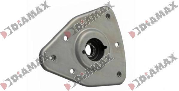 Diamax B1124 - Опора стойки амортизатора, подушка autosila-amz.com