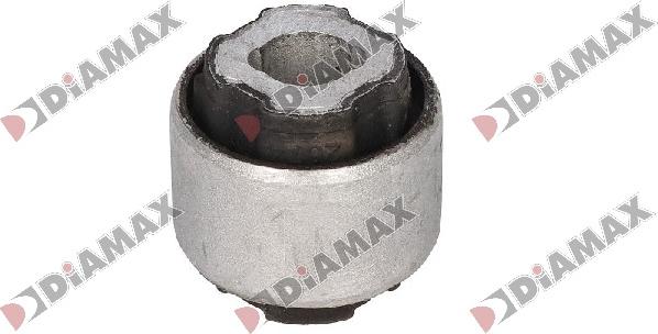 Diamax B8048 - Сайлентблок, рычаг подвески колеса autosila-amz.com