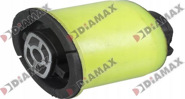 Diamax B8015 - Сайлентблок балки моста autosila-amz.com