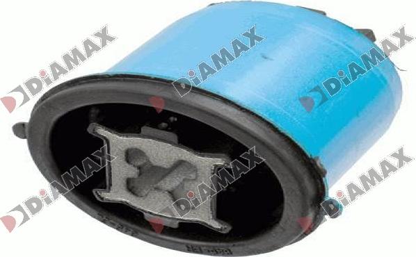 Diamax B8031 - Сайлентблок балки моста autosila-amz.com