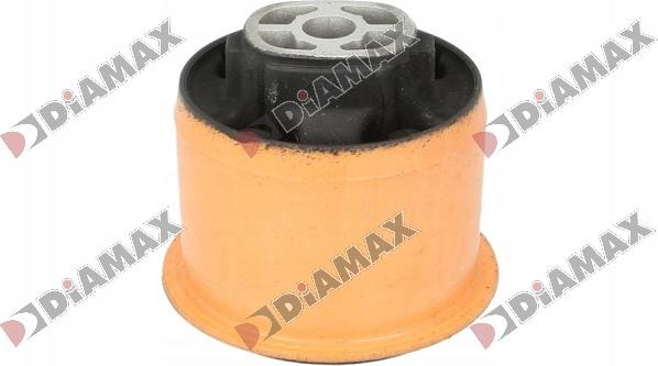 Diamax B8033 - Сайлентблок балки моста autosila-amz.com