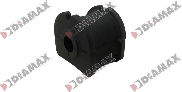 Diamax B2147 - Втулка стабилизатора autosila-amz.com
