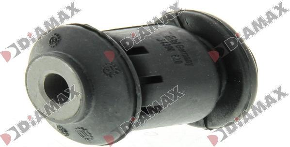Diamax B7069 - Сайлентблок, рычаг подвески колеса autosila-amz.com