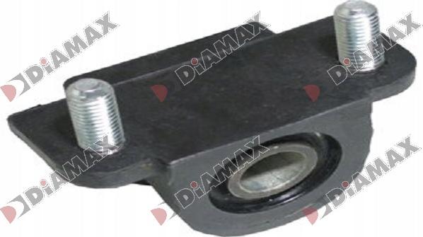 Diamax B7060 - Сайлентблок, рычаг подвески колеса autosila-amz.com