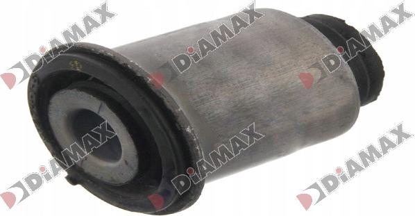 Diamax B7076 - Сайлентблок, рычаг подвески колеса autosila-amz.com