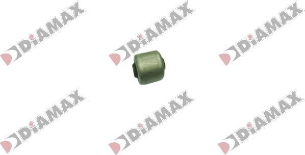 Diamax B7184 - Сайлентблок, рычаг подвески колеса autosila-amz.com