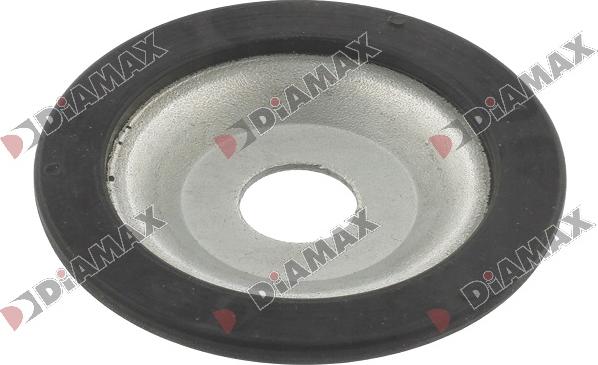 Diamax C4004 - Опора стойки амортизатора, подушка autosila-amz.com