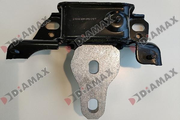 Diamax C1010 - Подвеска, ступенчатая коробка передач autosila-amz.com
