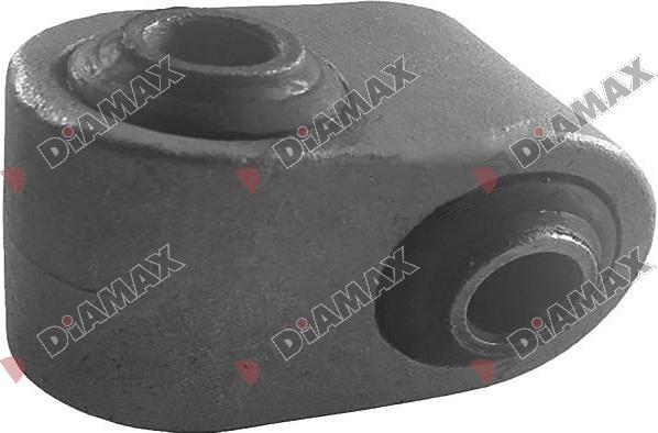 Diamax C3004 - Шарнир, колонка рулевого управления autosila-amz.com