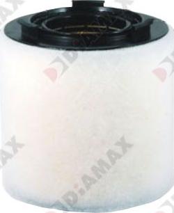 Diamax DA2036 - Воздушный фильтр, двигатель autosila-amz.com