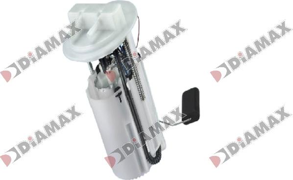 Diamax DF01041 - Модуль топливного насоса autosila-amz.com