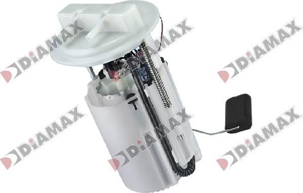 Diamax DF01013 - Модуль топливного насоса autosila-amz.com
