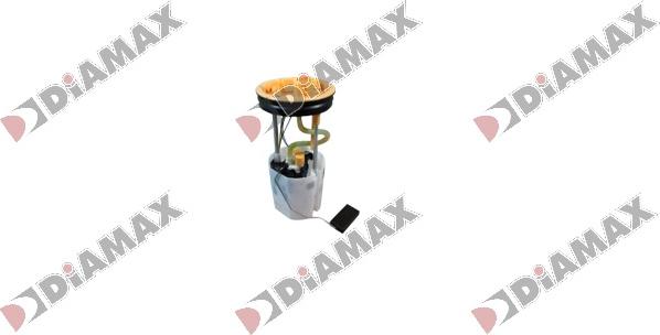 Diamax DF01037 - Модуль топливного насоса autosila-amz.com