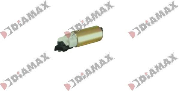 Diamax DF03004 - Топливный насос autosila-amz.com