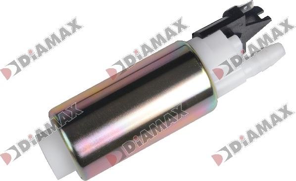 Diamax DF03005 - Топливный насос autosila-amz.com